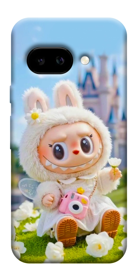 Чехол Cute Labubu для Google Pixel 9a