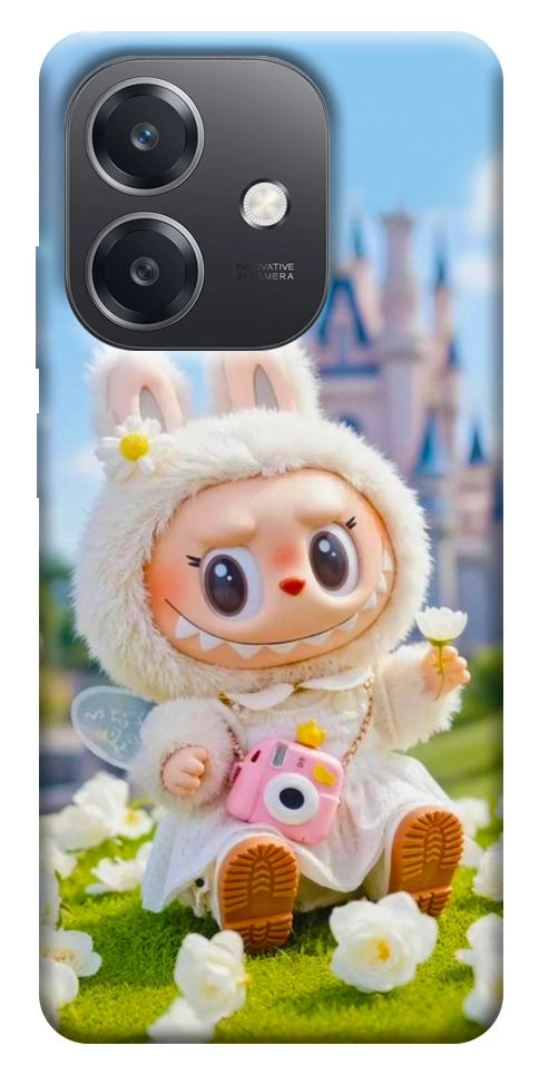 Чехол Cute Labubu для Oppo A40m