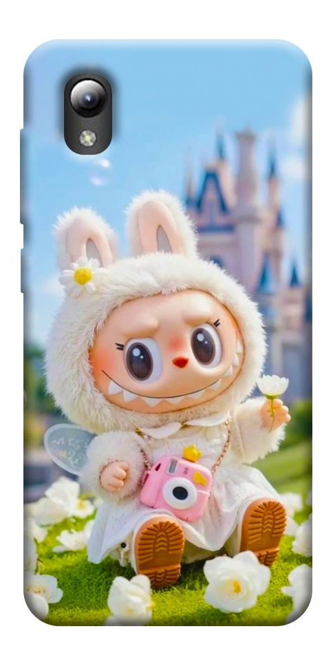 Чехол Cute Labubu для ZTE Blade A3 (2019)