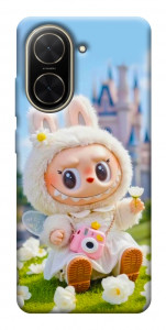 Чохол Cute Labubu для Xiaomi Poco C71