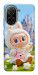 Чехол Cute Labubu для Xiaomi Poco C71