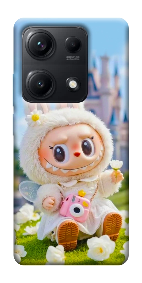 Чехол Cute Labubu для Xiaomi Redmi Note 14S