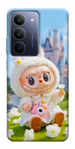 Чехол Cute Labubu для Realme C75x