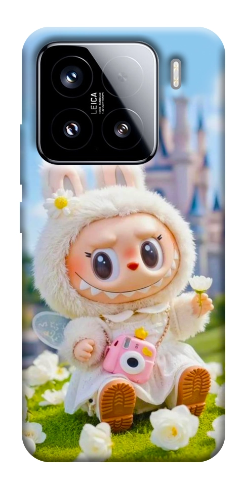 Чохол Cute Labubu для Xiaomi 15