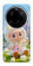 Чохол Cute Labubu для Xiaomi 15 Ultra