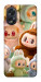 Чехол Labubu smile для Oppo A38