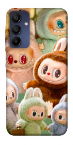 Чехол Labubu smile для Samsung Galaxy A15