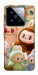 Чехол Labubu smile для Xiaomi 14 Pro