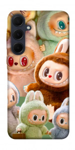 Чохол Labubu smile для Galaxy A35
