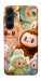 Чехол Labubu smile для Galaxy A35