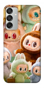 Чехол Labubu smile для Galaxy M15 5G