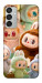 Чехол Labubu smile для Galaxy M15 5G