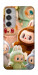 Чехол Labubu smile для Galaxy M35 5G