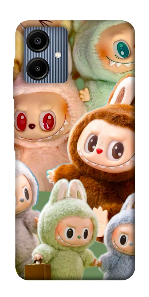 Чехол Labubu smile для Galaxy A06