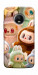 Чехол Labubu smile для Motorola Moto G5S