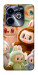 Чохол Labubu smile для TECNO Spark 20