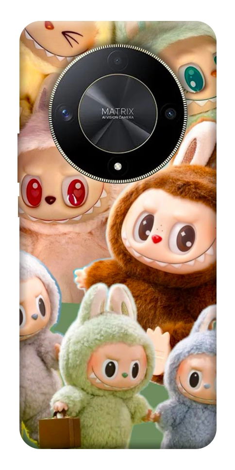 Чехол Labubu smile для Huawei Magic6 Lite