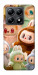 Чехол Labubu smile для Xiaomi 14T