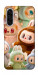 Чехол Labubu smile для Galaxy A36 5G