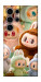 Чехол Labubu smile для Galaxy S25 Ultra