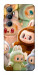 Чохол Labubu smile для Realme C65 4G