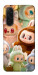 Чехол Labubu smile для Galaxy A26 5G