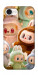 Чохол Labubu smile для iPhone 16e