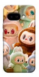 Чехол Labubu smile для Google Pixel 9a