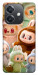 Чехол Labubu smile для Oppo A40m
