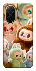 Чехол Labubu smile для Xiaomi Redmi A5