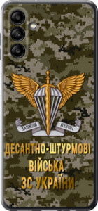 Чехол для Samsung Galaxy A04s ДШВ ЗСУ
