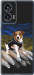 Чехол для Motorola Edge 50 Fusion Патрон (Білий)