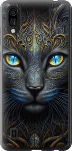 Чохол для ZTE Blade A5 2020 Кішка