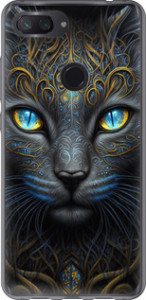 Чехол для Xiaomi Mi 8 Lite Кошка