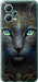 Чехол для Xiaomi Redmi Note 12 5G Кошка