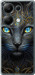 Чохол для Xiaomi Redmi Note 13 Pro 4G Кішка