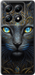 Чехол для Xiaomi 14T Pro Кошка