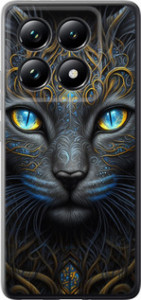 Чехол для Xiaomi 14T Pro Кошка