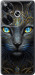 Чехол для Xiaomi Poco F6 Кошка