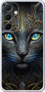 Чохол для Samsung Galaxy A55 Кошка
