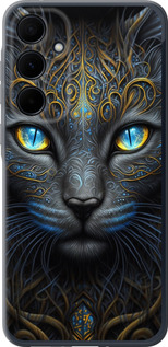 Чехол для Samsung Galaxy A35 Кошка