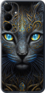 Чехол для Samsung Galaxy A35 Кошка
