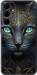 Чехол для Samsung Galaxy A35 Кошка