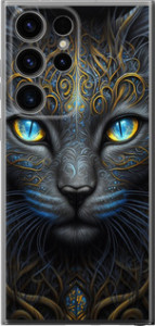 Чохол для Samsung Galaxy S24 Ultra Кошка