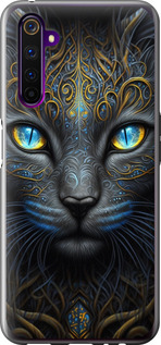 Чехол для Realme 6 Pro Кошка