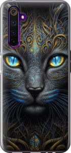 Чехол для Realme 6 Pro Кошка