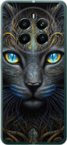 Чехол для Realme 12+ Кошка