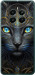 Чехол для Realme 12+ Кошка