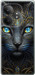 Чехол для Realme GT 6T Кошка