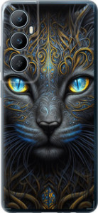 Чохол для Realme C65 4G Кішка